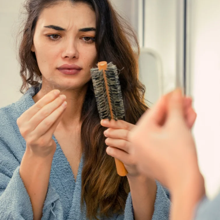 Diffuser Haarausfall